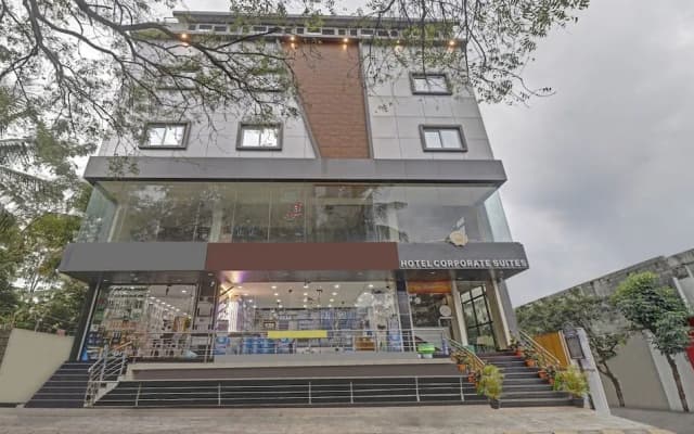 Treebo Trend Hotel Corporate Suites