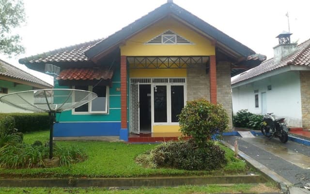 Villa Kota Bunga Melati