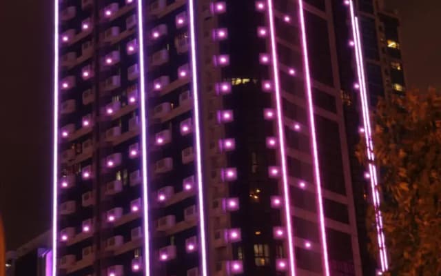 Prince Plaza II Hotel
