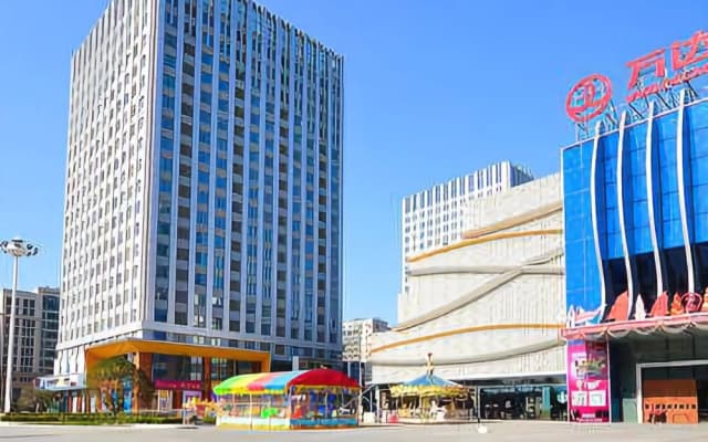 Lejia Apartment Hotel