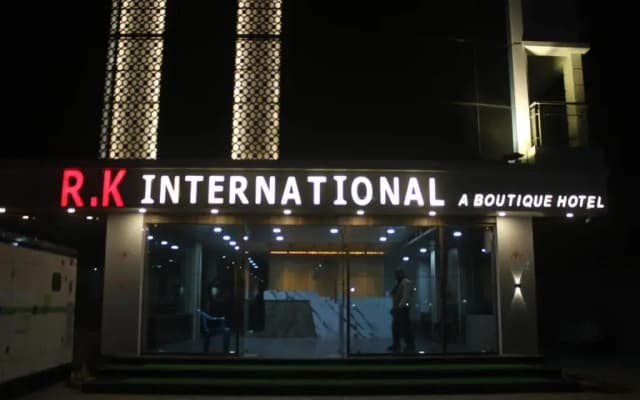Hotel RK International