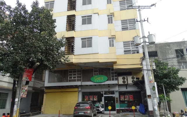 Getz Hotel