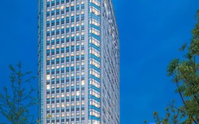 Orange Hotel (Yiwu International Trade City Shop)