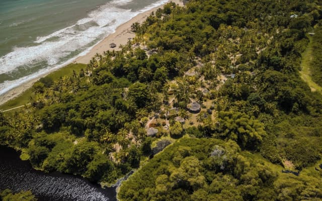 Santuario Playa Bonita