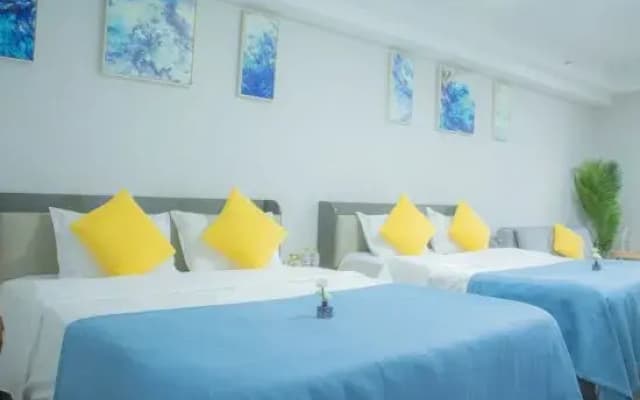 Huimou Jiangbian Courtyard Hotel