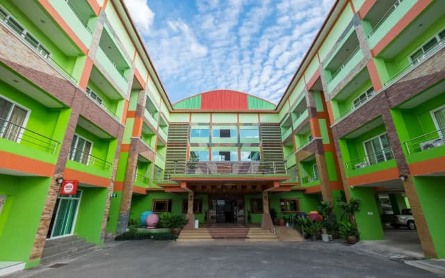 Hiso Place Hotel
