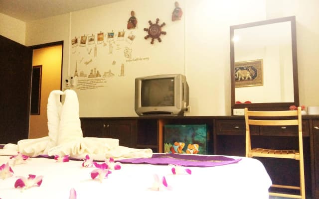 Patong Ours Guesthouse