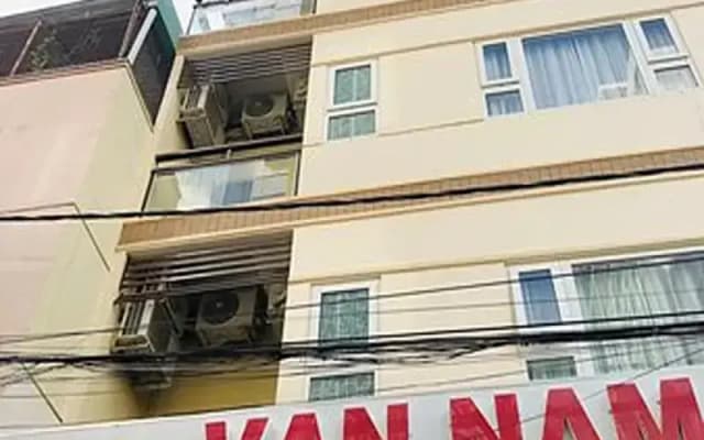 Van Nam Hotel