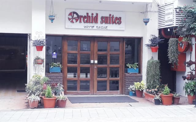 Orchid Suites - A Boutique Hotel