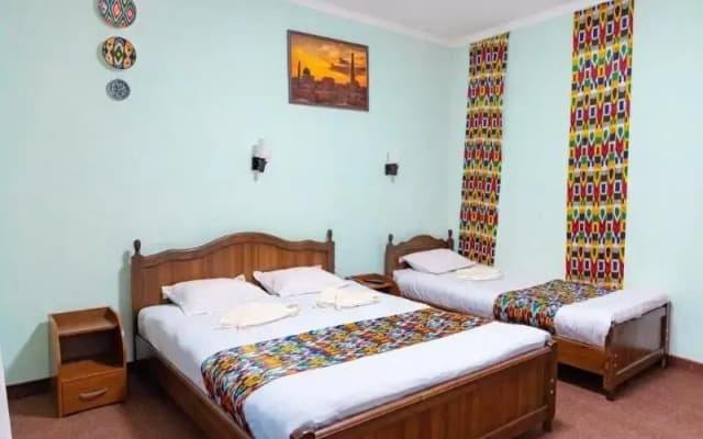 Shakh Sultan Hotel