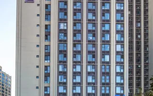 Atour Light Hotel Shandong Road CBD Qingdao