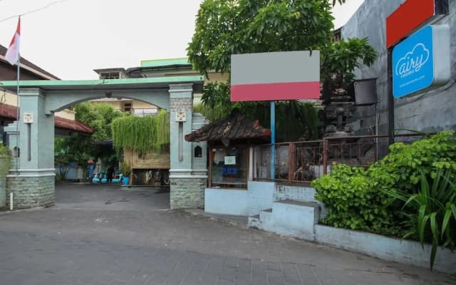 Airy Eco Legian Lebak Bene Kuta Bali