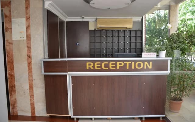 Bahceli Family Otel