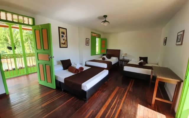 Ecocabañas Pereira