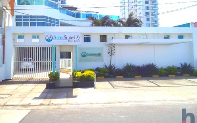 Hotel Astra Suite 427