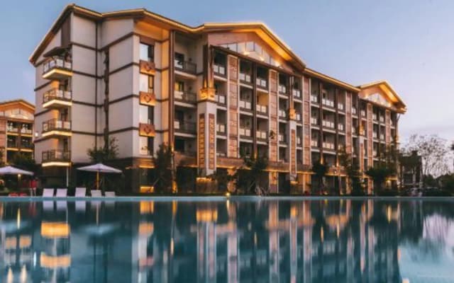 Health Valley RoEasy Hotel