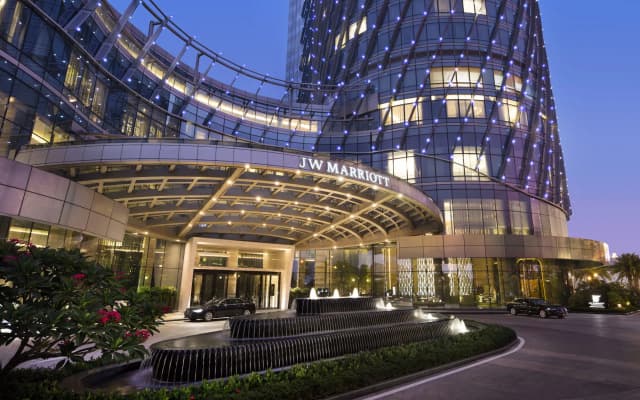JW Marriott Hotel Shenzhen Bao'an