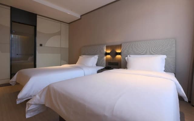 Hanting Hotel Shijiazhuang Shangzhuang West Zhongshan Road