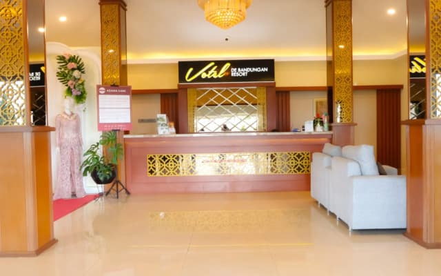 The Bandungan Hotel & Convention