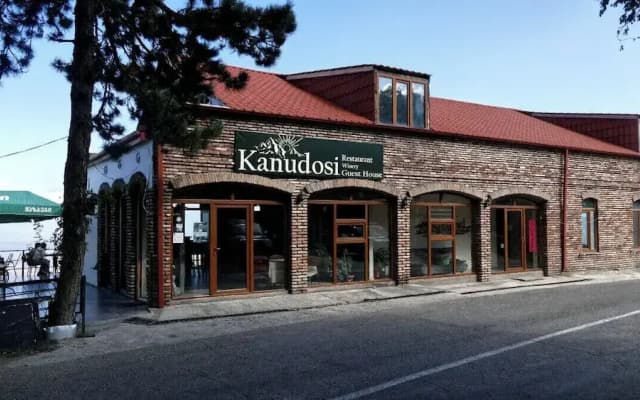 Гостевой дом Kanudosi