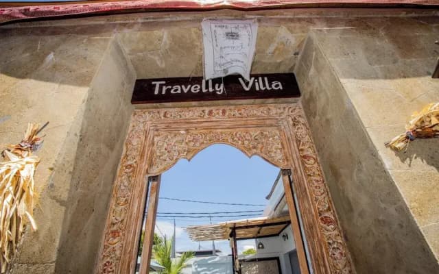 Karang Island Villa