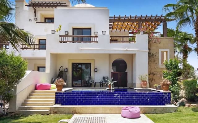 Xuru Stays I Meditative & Blissful 3 BDR Villa @ Ancient Sands Private Pool