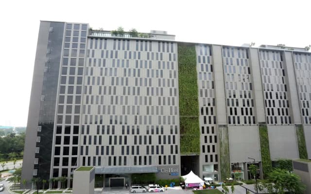 E.City Hotel @ One City - Subang Jaya