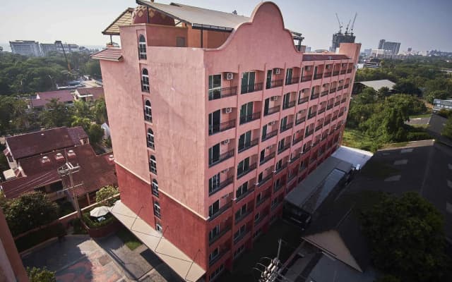 Sonia residence - SHA Extra Plus