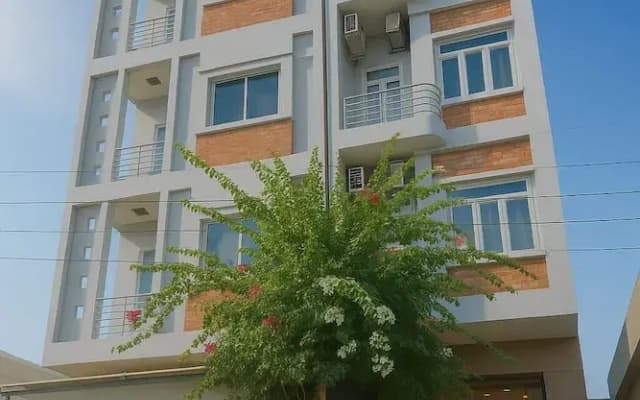CKC 24H Hotel Near Can Tho City Center