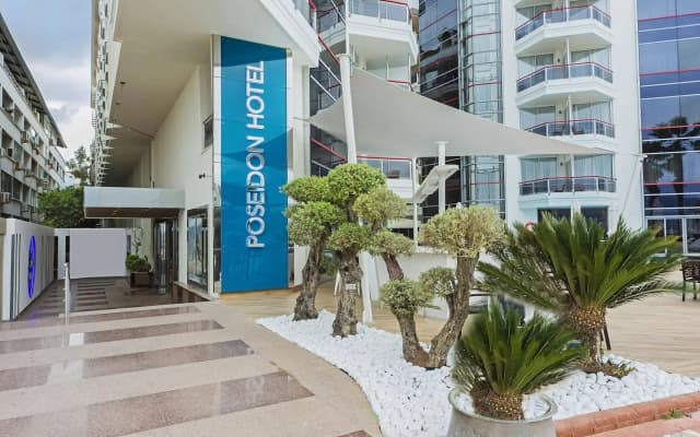 Poseidon Hotel - Adults Only