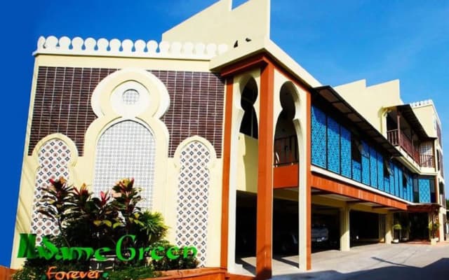 Madame Green Forever Resort Hua Hin