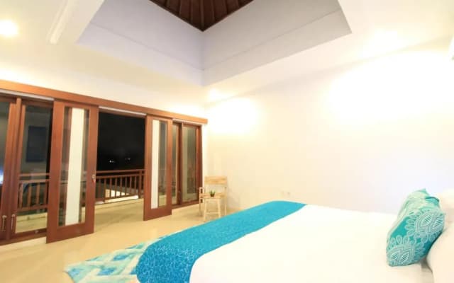 Villa Alam Biru