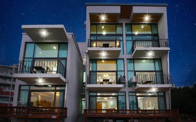 Gangneung Jd38 spa Pension