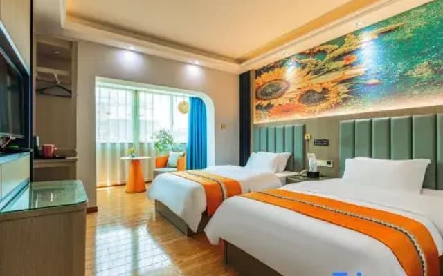 Xiangtan Shiguang Hotel