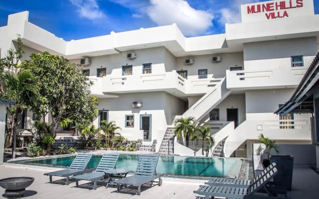 Mui Ne Hills Villa Hotel (previously Mui Ne Hills 1)