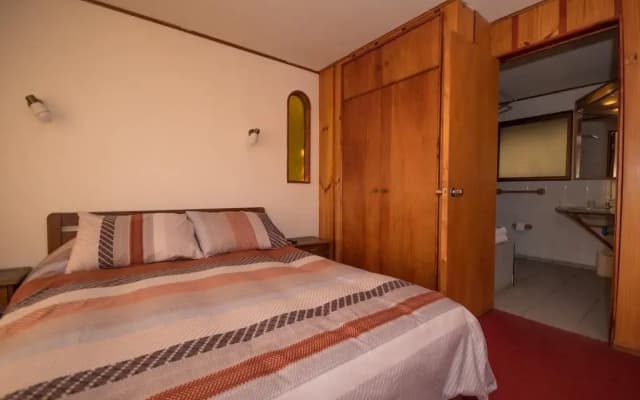 Pao Pao Lodge Algarrobo