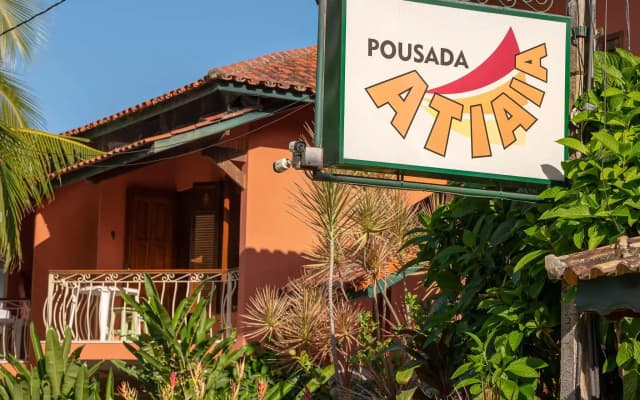 Pousada Atiaia