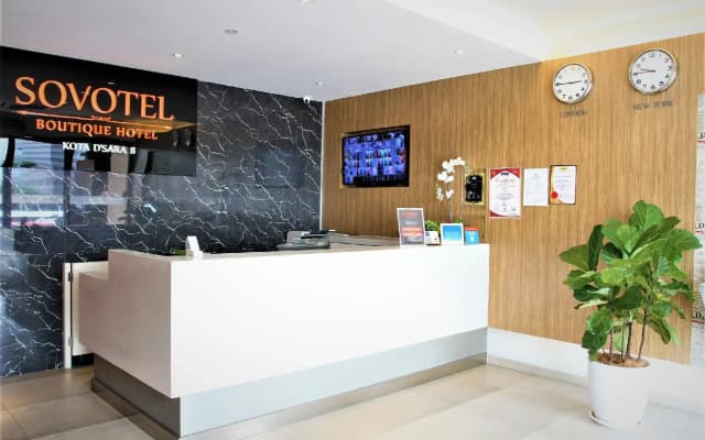 Sovotel Boutique Hotel @ Kota Damansara 8
