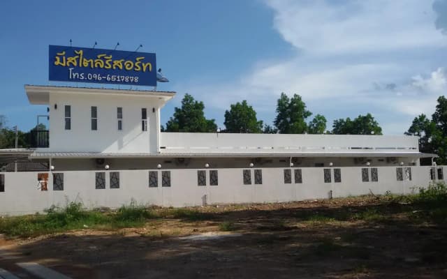 Mestyle Resort
