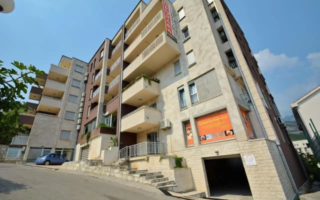Hotel Hermes Budva