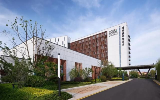Four Points by Sheraton Nanchang, Xihu