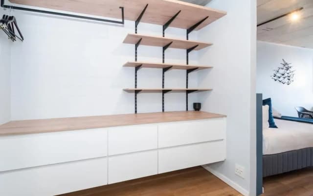 Cosy Couples Retreat Studio Apartment!