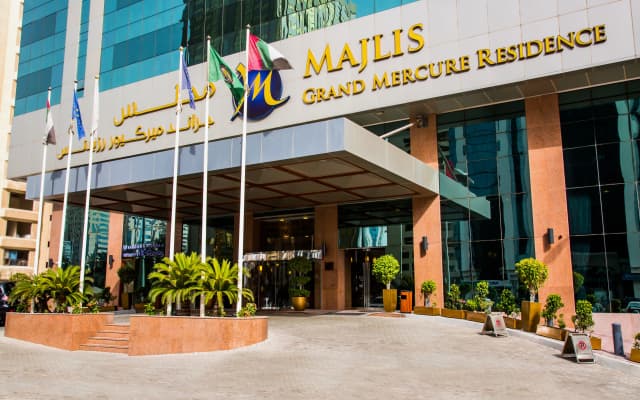Majlis Grand Mercure Residence Abu Dhabi