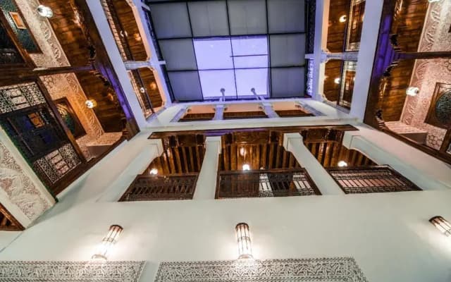 Riad Atlas Mejbar