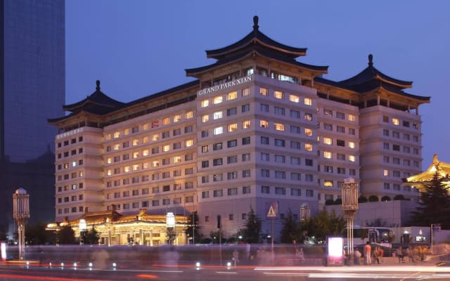 Xi’An Dajing Castle Hotel