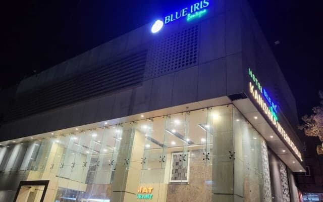 Hotel Kanishka International