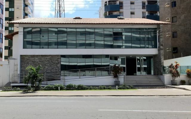 Hotel Praia Bonita Jatiúca