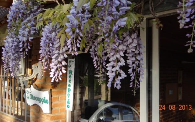 Hortênsias Pousada Boutique - Piscina