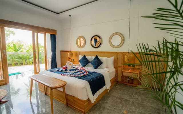 Penida Green Palm Cottage