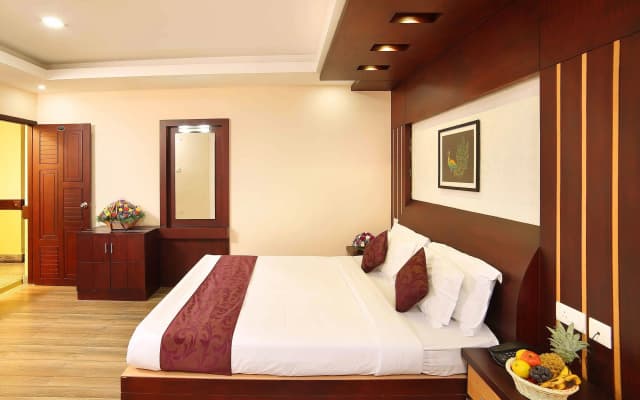 Elysium Gardens Hill Resorts